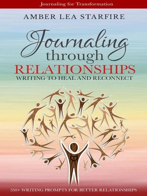 cover image of Journaling Through Relationships